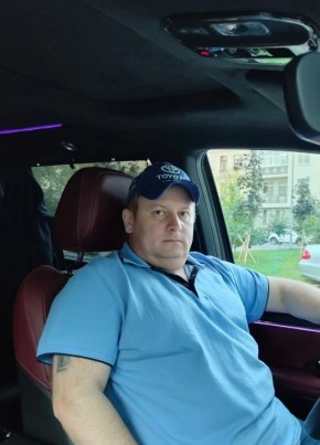 Алексей из Москвы 43 года