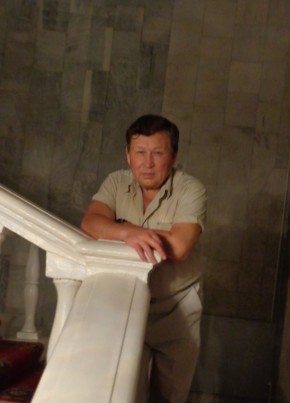 Aleksandr, 58, Russia, Gubakha