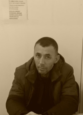 Улугбек, 44, Қазақстан, Түркістан