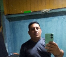 René lopez, 43 года, Managua