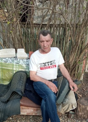 Владимир, 57, Россия, Новоалександровск