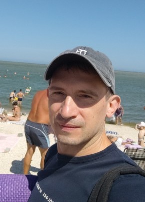 Nik, 41, Russia, Krasnodar