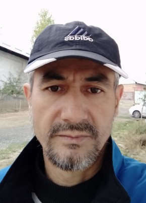 Abdul, 51, Kyrgyzstan, Osh