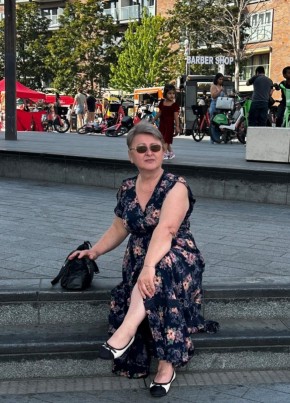 Liudmila из City of London 57 лет