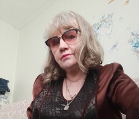 Zhanna, 66, Vologda