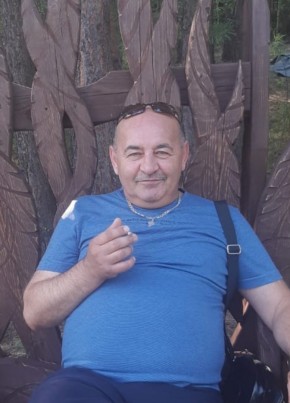 Юрий, 55, Россия, Мегион