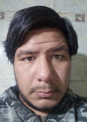 Orlando Jara, 36, República Argentina, Bahía Blanca