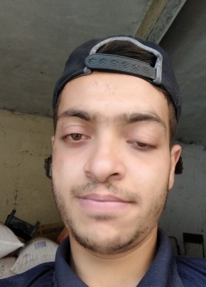 عبد الجليل, 18, Türkiye Cumhuriyeti, Ankara