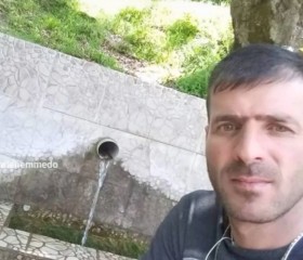 BABA, 43, Quba