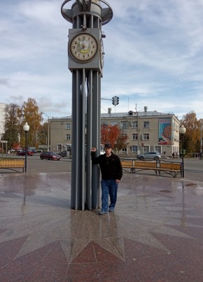 Андрей, 52, Россия, Зеленодольск