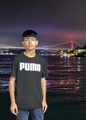 Memo из Sultangazi 18 лет
