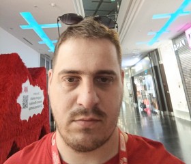 Yan Moiseev, 33, Moscow