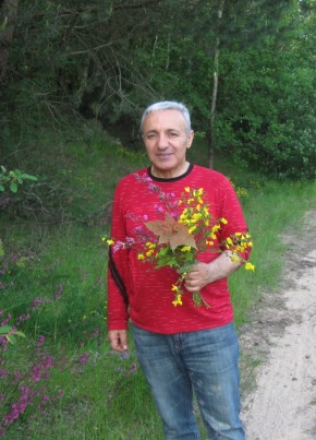 Валерий из Горад Мінска 61 год