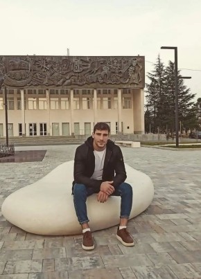 Merabi из Poznań 27 лет