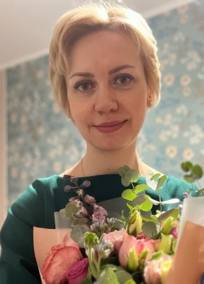 Yuliya, 42, Russia, Saint Petersburg