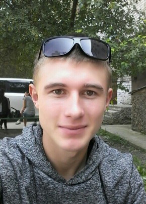 Игорь, 25, Россия, Улан-Удэ