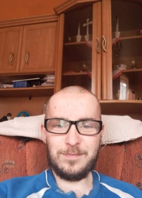 Marcin, 32, Rzeczpospolita Polska, Bytom