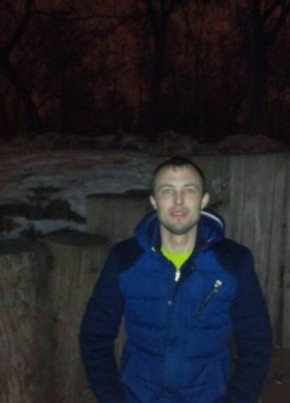 Саня Ануфриев, 36, Россия, Узловая