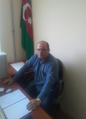 ibrahimov f-d, 51, Azərbaycan Respublikası, Bakı