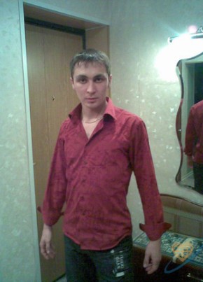 Ильдус, 40, Россия, Казань