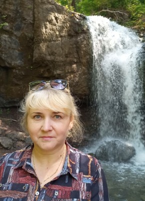 Жанна, 55, Россия, Владивосток