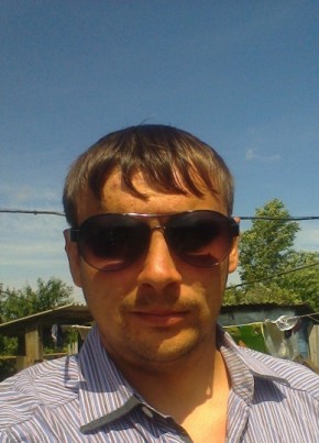Дмитрий, 34, Россия, Рузаевка