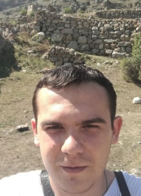 Dmitriy, 29, Russia, Moscow