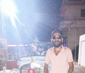 Vipul Rathod, 25 лет, Surendranagar