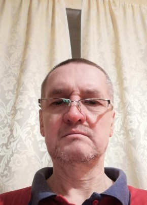 Владимир, 58, Россия, Оренбург