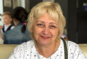 Людмила , 63 - Только Я