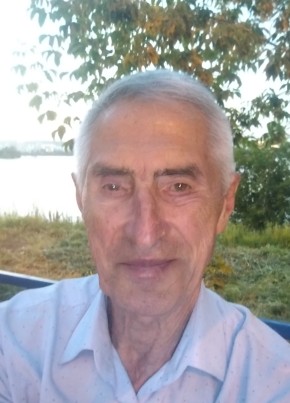 Александр из Орши 68 лет