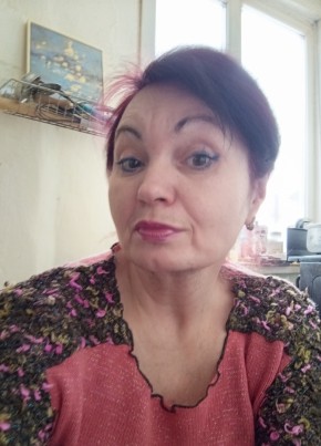 A, 55, Russia, Novocherkassk