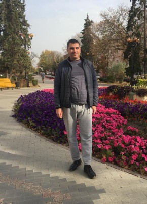 Aleksandr, 39, Russia, Krasnodar