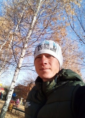 Анатолий, 30, Россия, Новосибирск