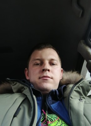 Andrey, 28, Russia, Bolshoy Kamen