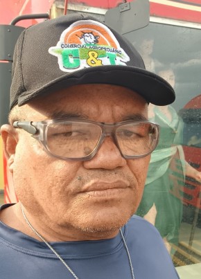 Jose Ivaldo из Congonhas 54 года