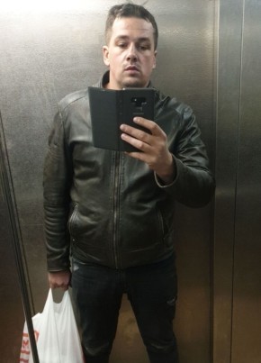 Руднев Павел, 39, Россия, Москва