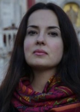 Полина, 35, Россия, Москва