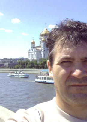 Олег, 52, Россия, Северодвинск