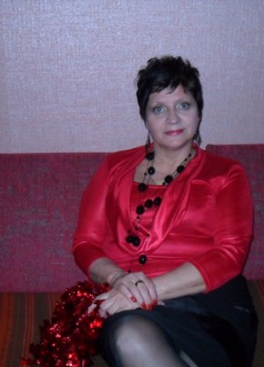 Людмила, 65, Россия, Астрахань