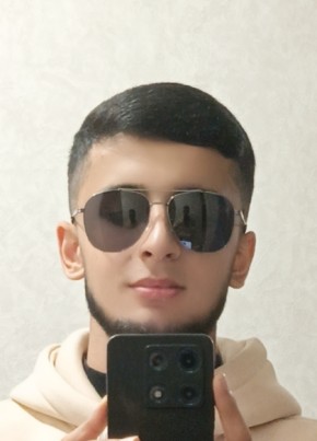 Ali, 20, Russia, Kazan