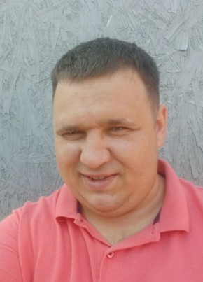 Алексей из Исилькули 34 года