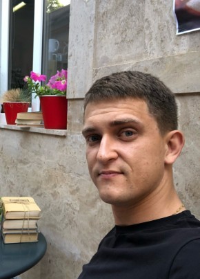 Дмитрий, 34, Россия, Севастополь