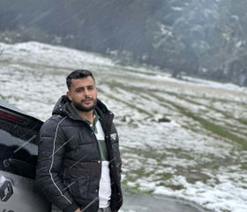 Tarqe Geubasse, 28, Djelfa
