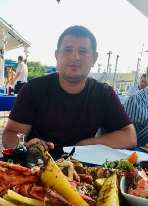 Юрій, 36, Україна, Каланчак