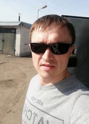 Андрей Захаров, 43, Россия, Казань