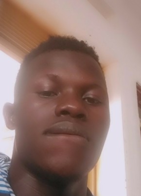 Sebatian Myles, 23, Uganda, Kampala