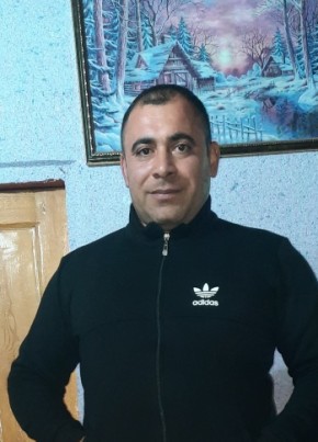 Самир, 39, Россия, Черкесск