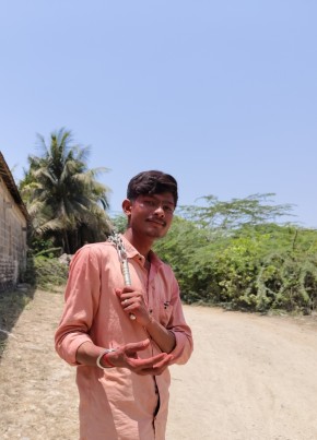 Vijay, 27, India, Ahmedabad