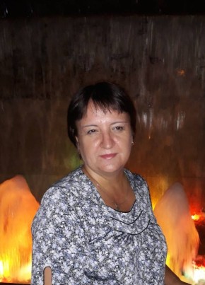 Наталья из Тюмени 54 года